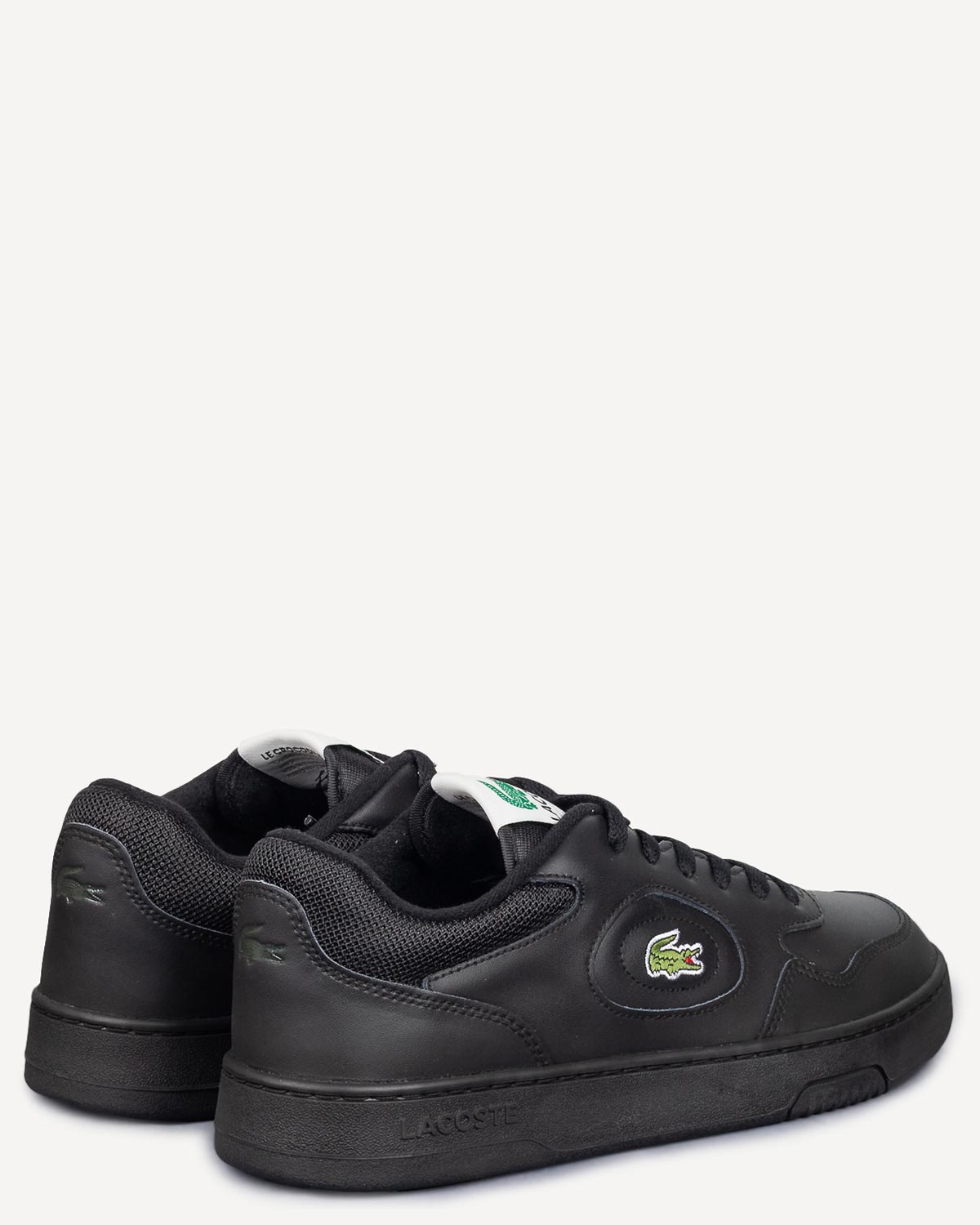 Άνδρας - Sneakers - Lacoste Μαύρο