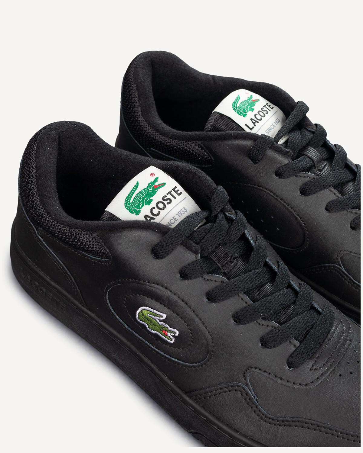 Άνδρας - Sneakers - Lacoste Μαύρο