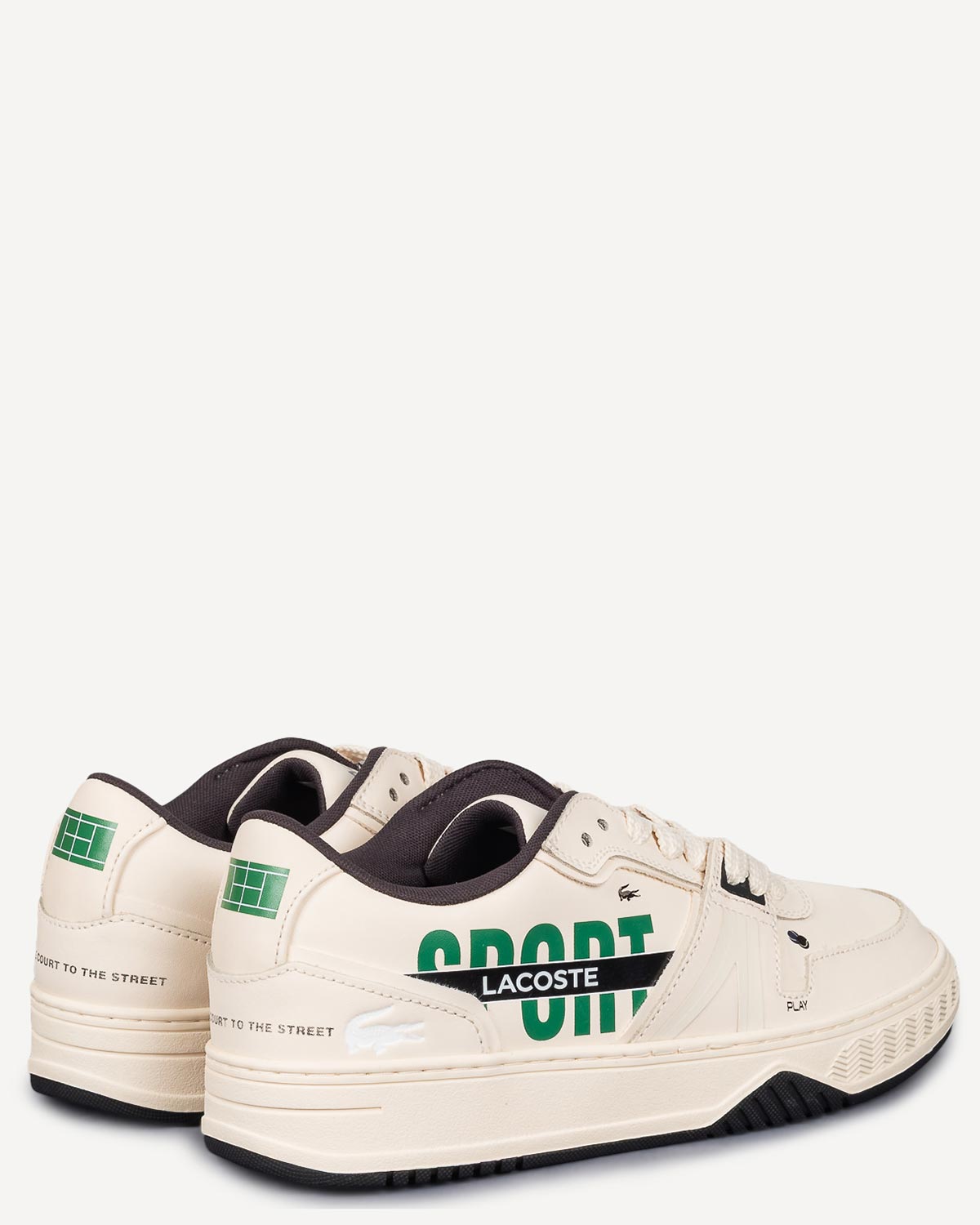 Άνδρας - Sneakers - Lacoste Off White