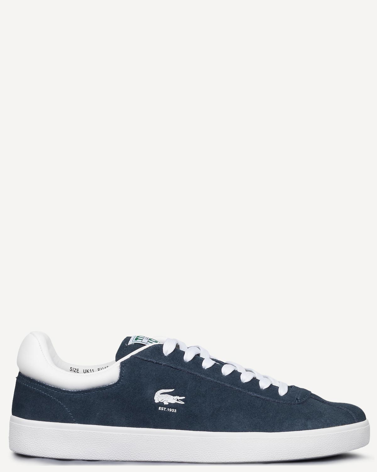 Άνδρας - Sneakers - Lacoste Μπλε Σκούρο