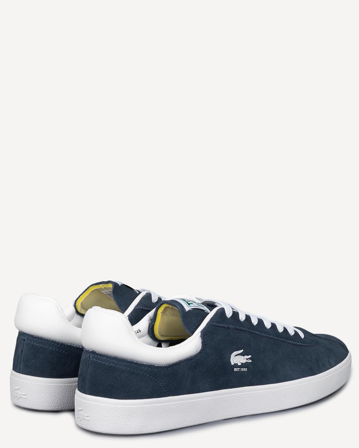 Άνδρας - Sneakers - Lacoste Μπλε Σκούρο