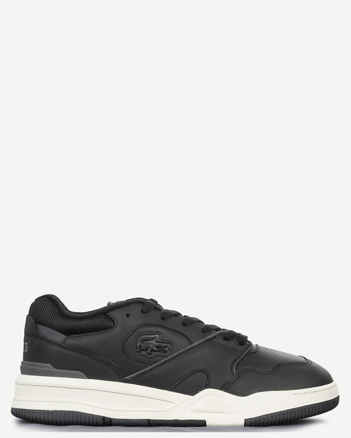 Άνδρας - Sneakers - Lacoste Μαύρο