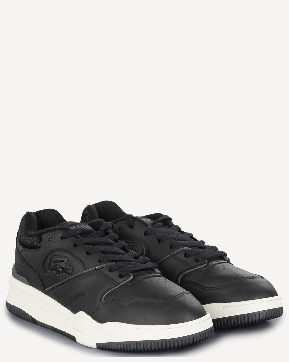 Άνδρας - Sneakers - Lacoste Μαύρο