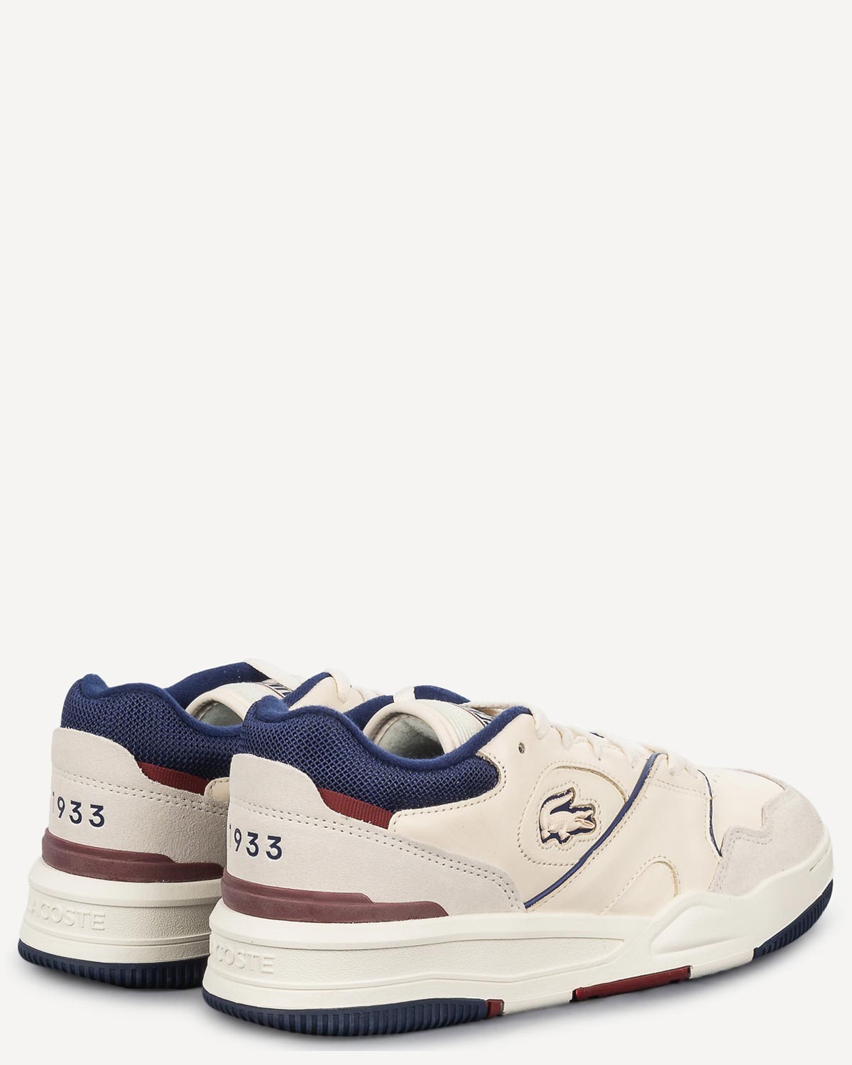 Άνδρας - Sneakers - Lacoste Off White