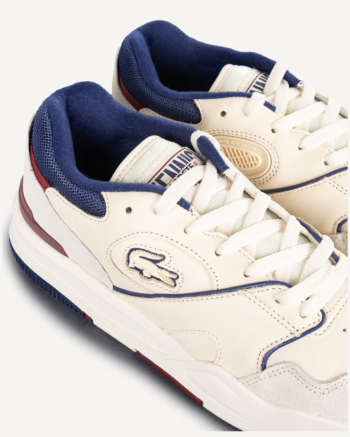 Άνδρας - Sneakers - Lacoste Off White