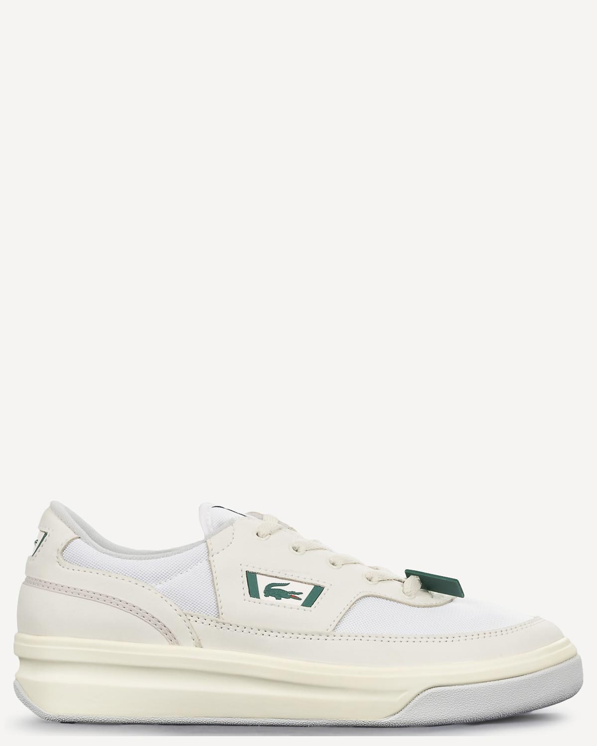 Άνδρας - Sneakers - Lacoste Λευκό