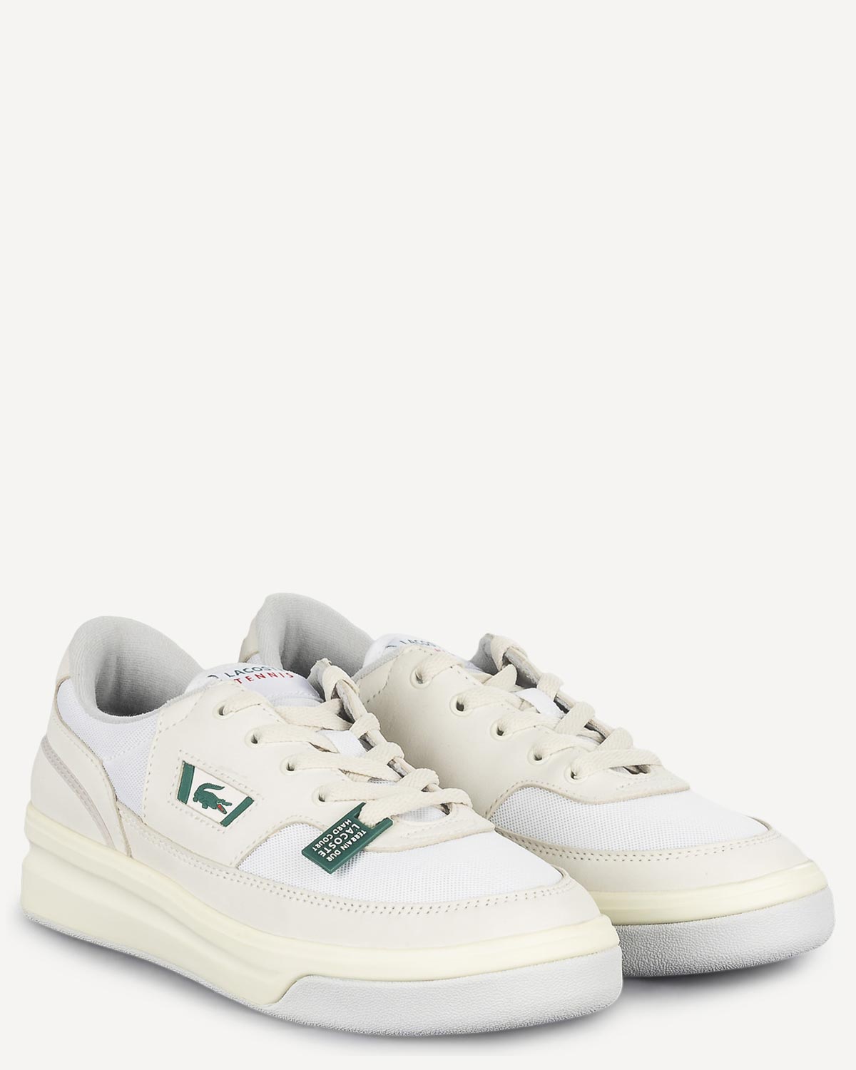 Άνδρας - Sneakers - Lacoste Λευκό