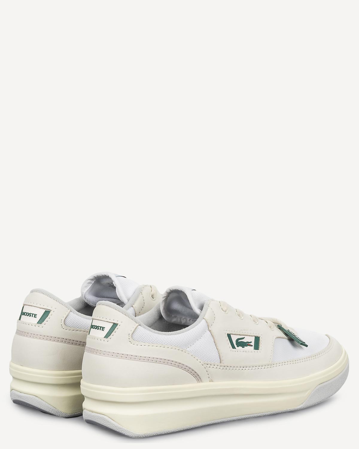 Άνδρας - Sneakers - Lacoste Λευκό