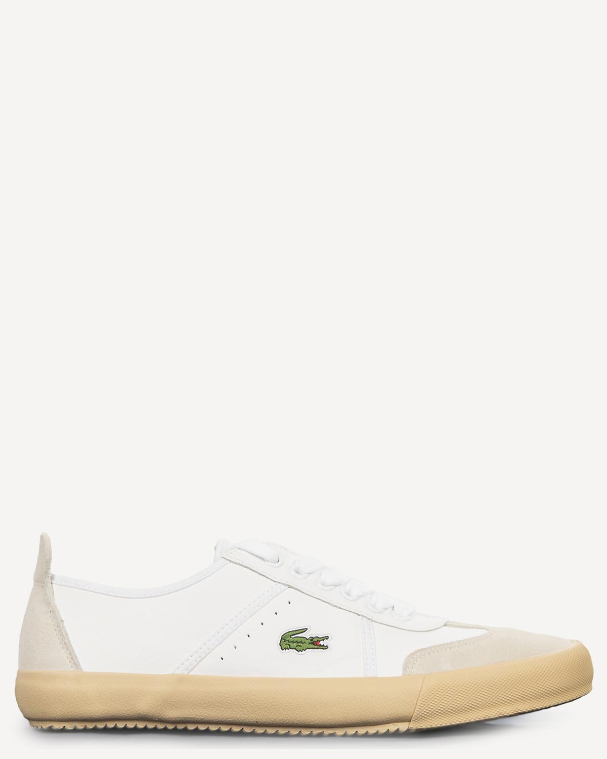 Άνδρας - Sneakers - Lacoste Λευκό