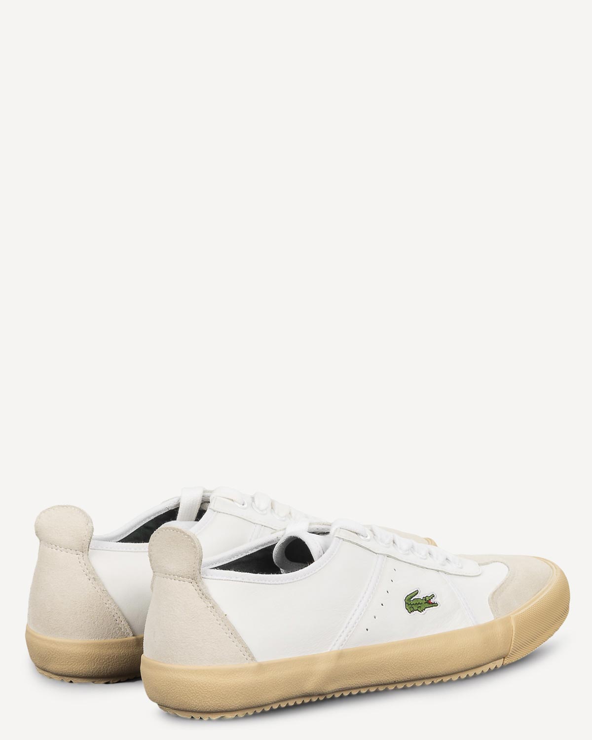 Άνδρας - Sneakers - Lacoste Λευκό