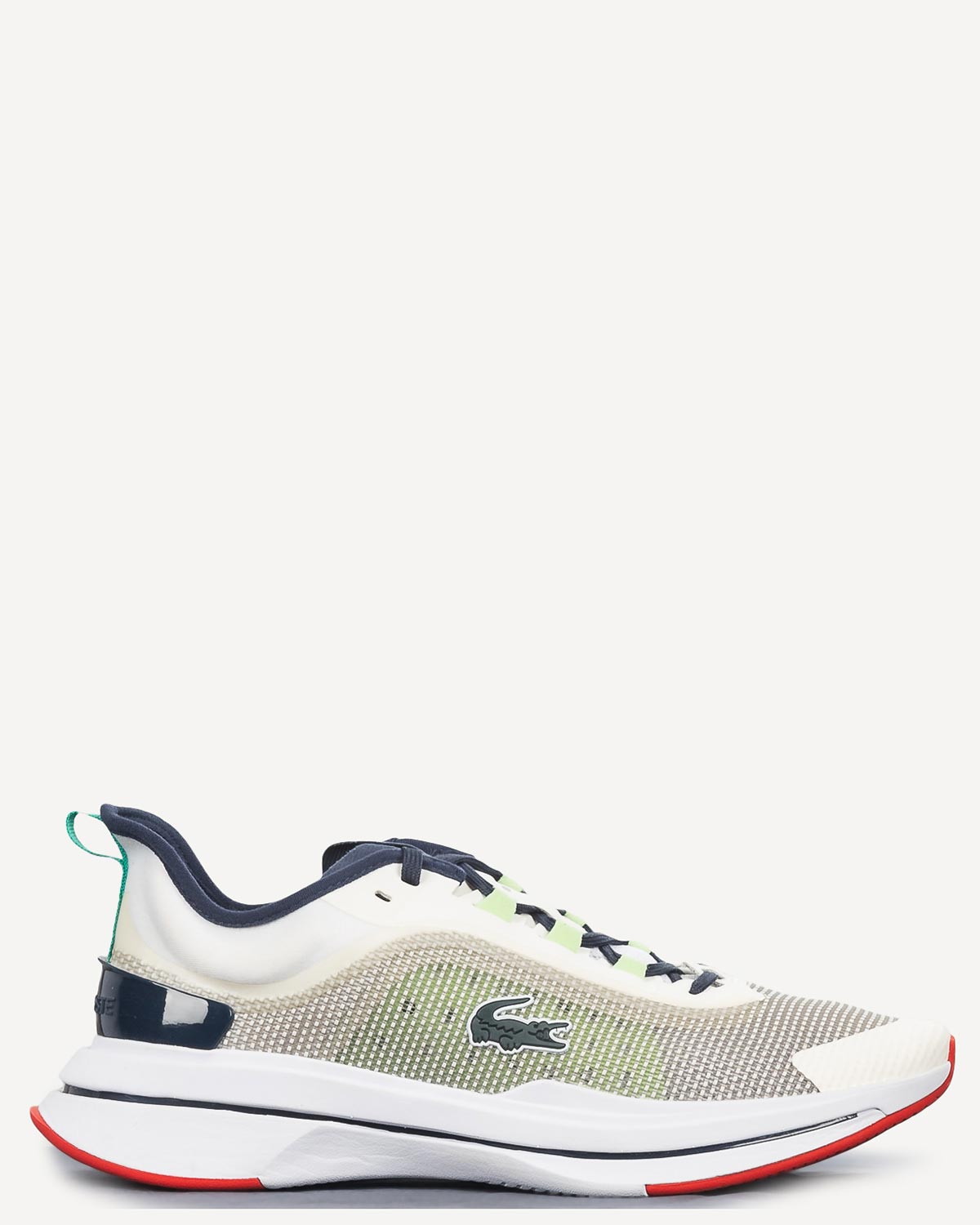 Άνδρας - Sneakers - Lacoste Λευκό