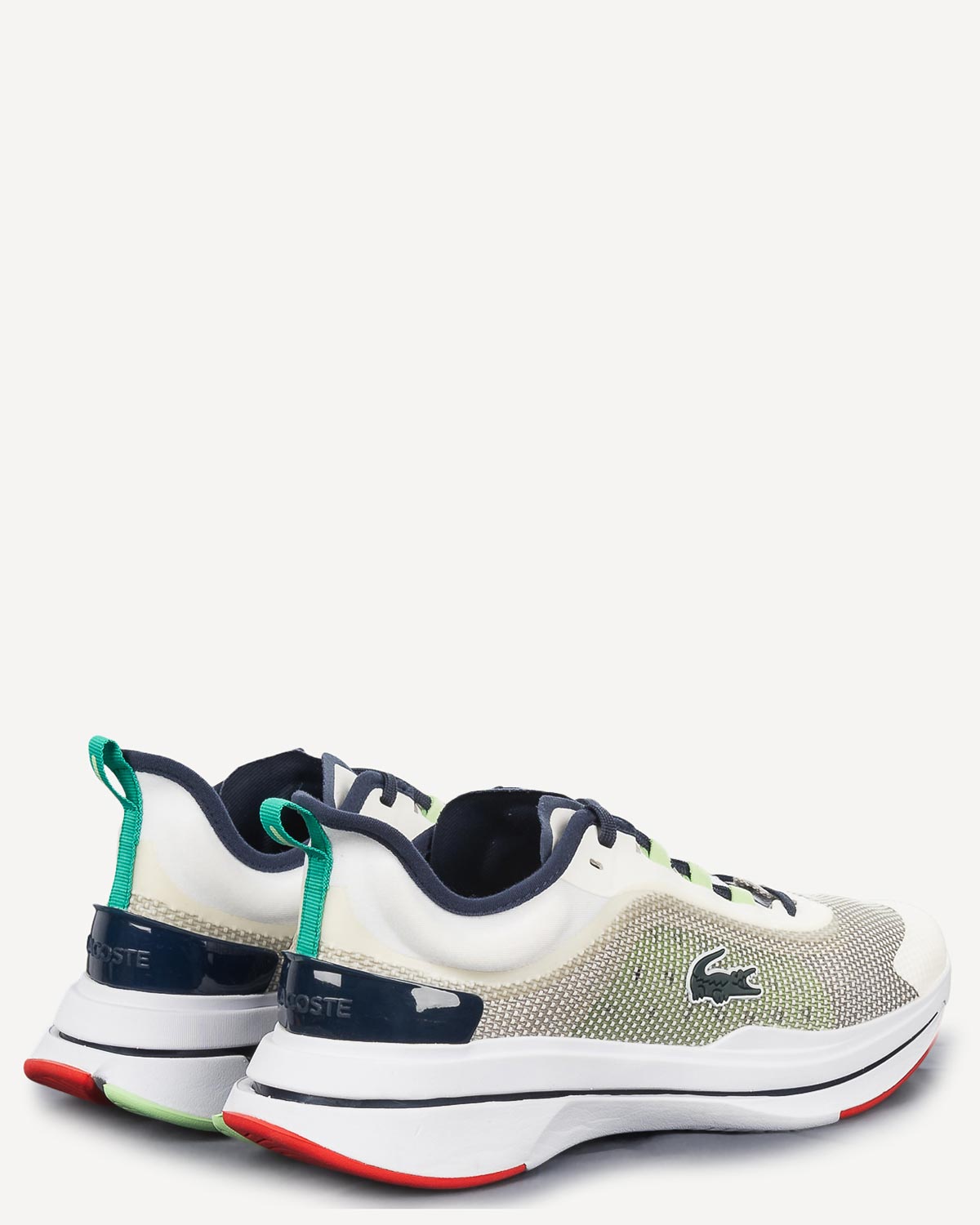 Άνδρας - Sneakers - Lacoste Λευκό