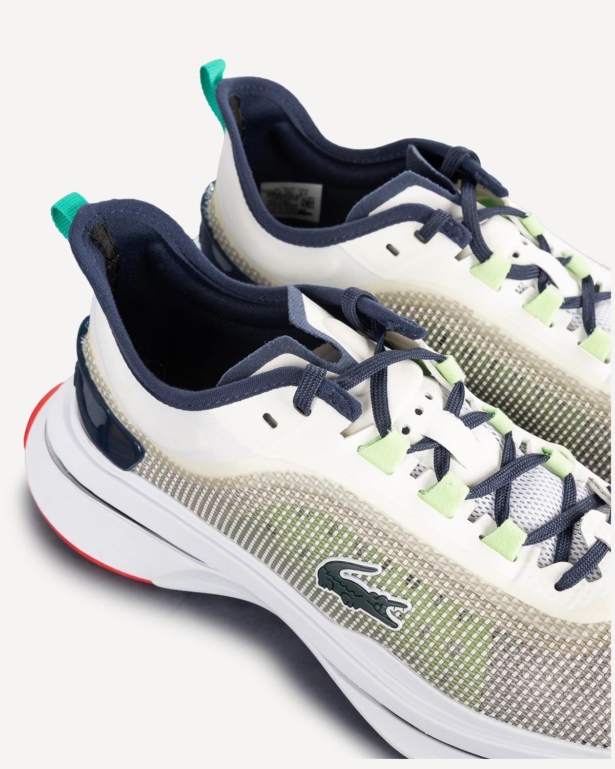 Άνδρας - Sneakers - Lacoste Λευκό