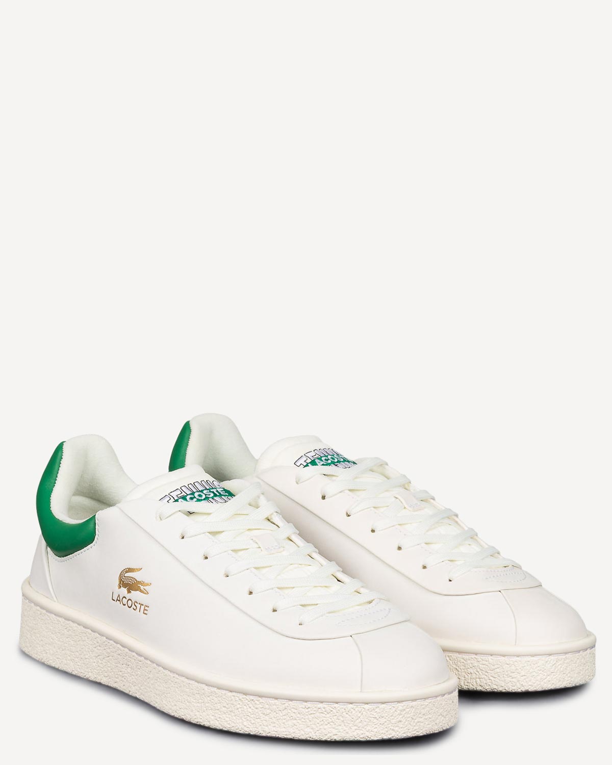 Άνδρας - Sneakers - Lacoste Λευκό