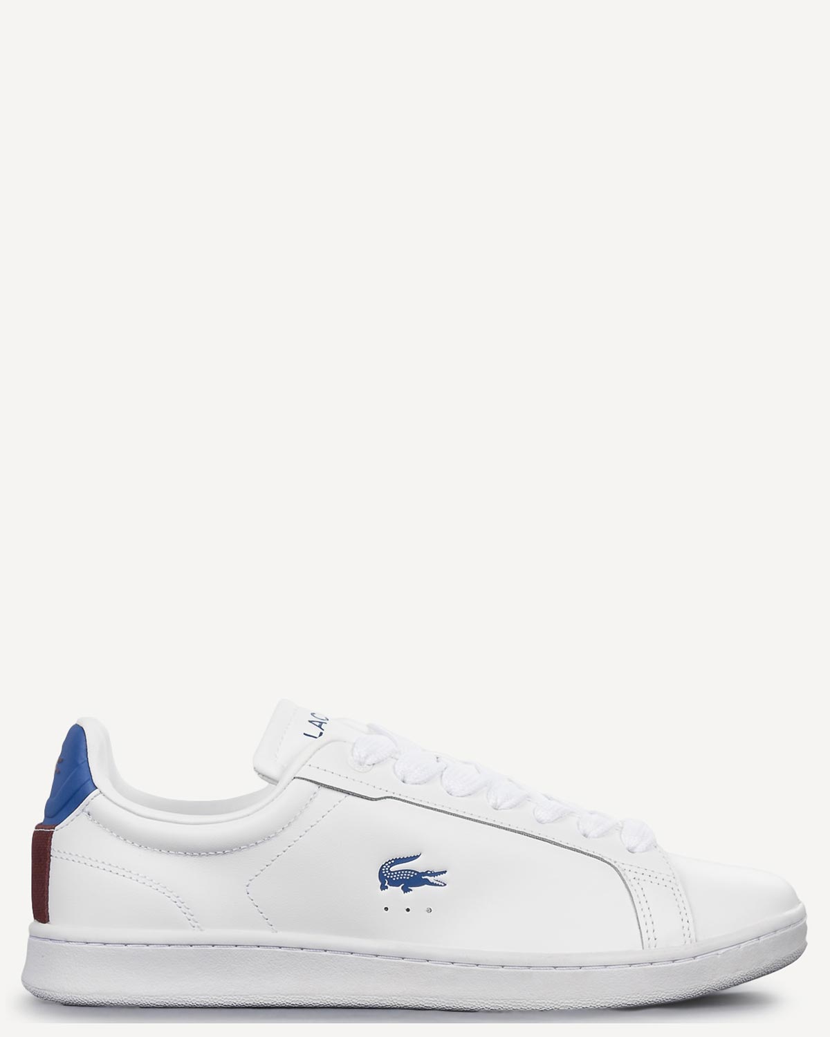 Άνδρας - Sneakers - Lacoste Λευκό-Μπλε