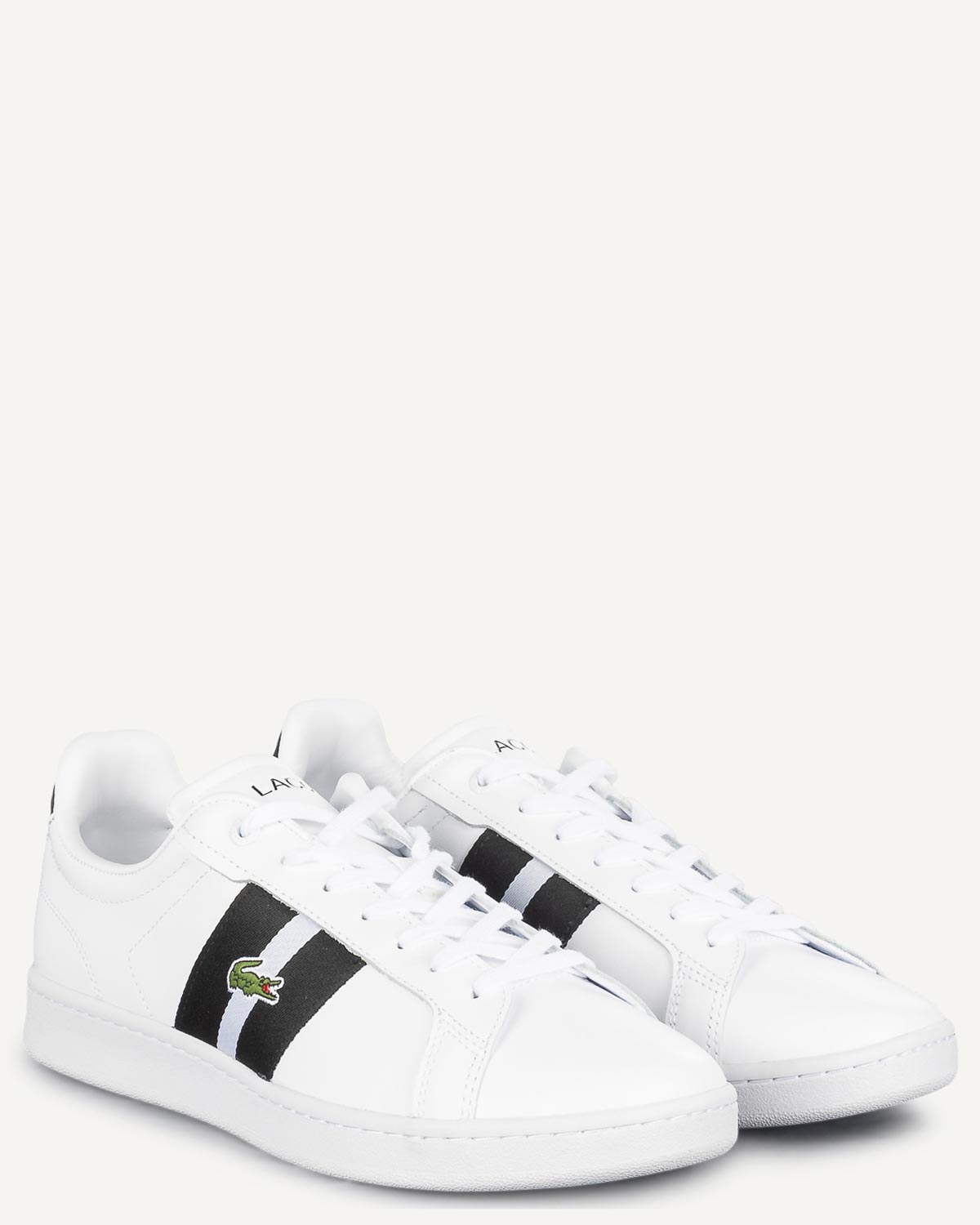 Άνδρας - Sneakers - Lacoste Λευκό