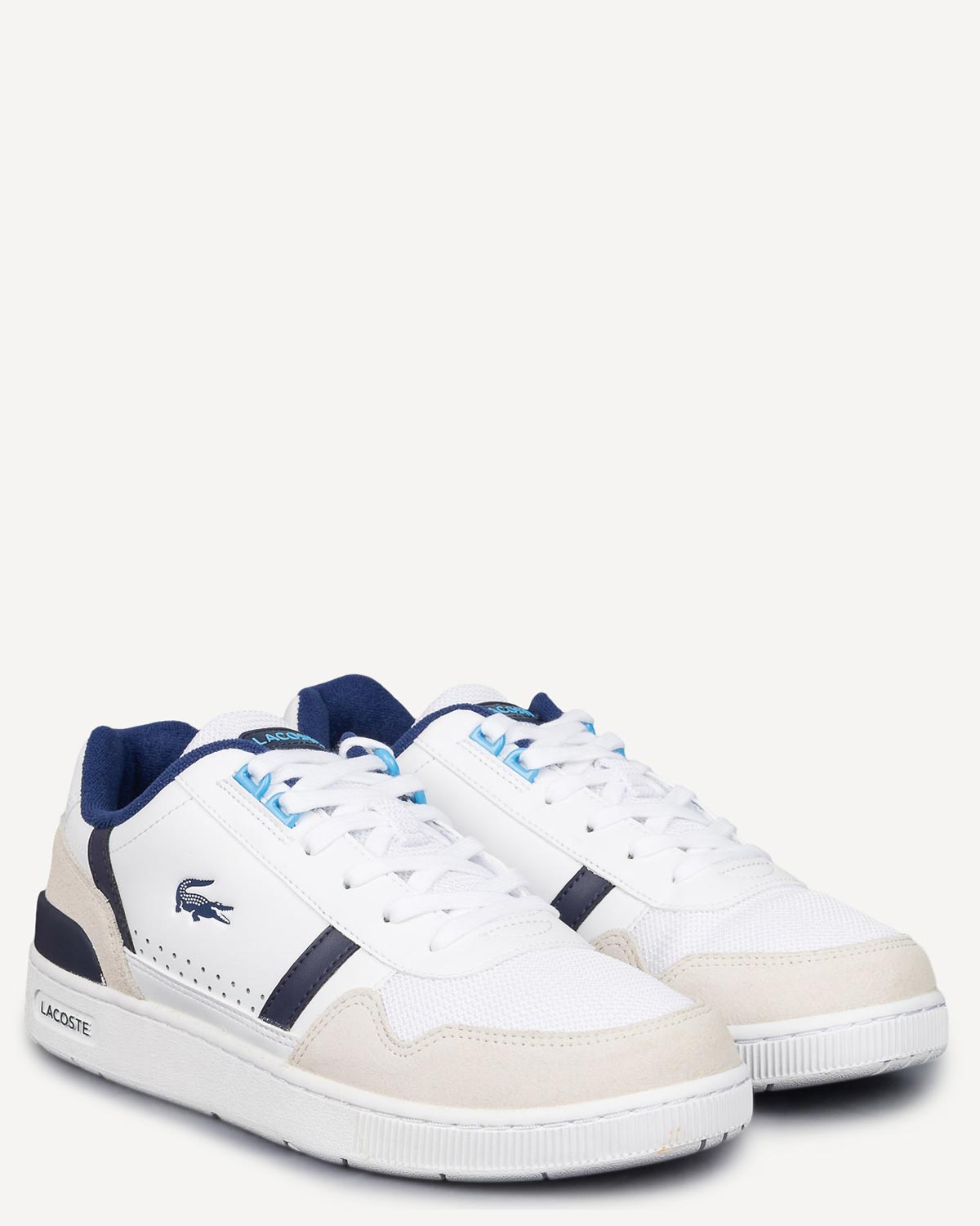 Άνδρας - Sneakers - Lacoste Λευκό