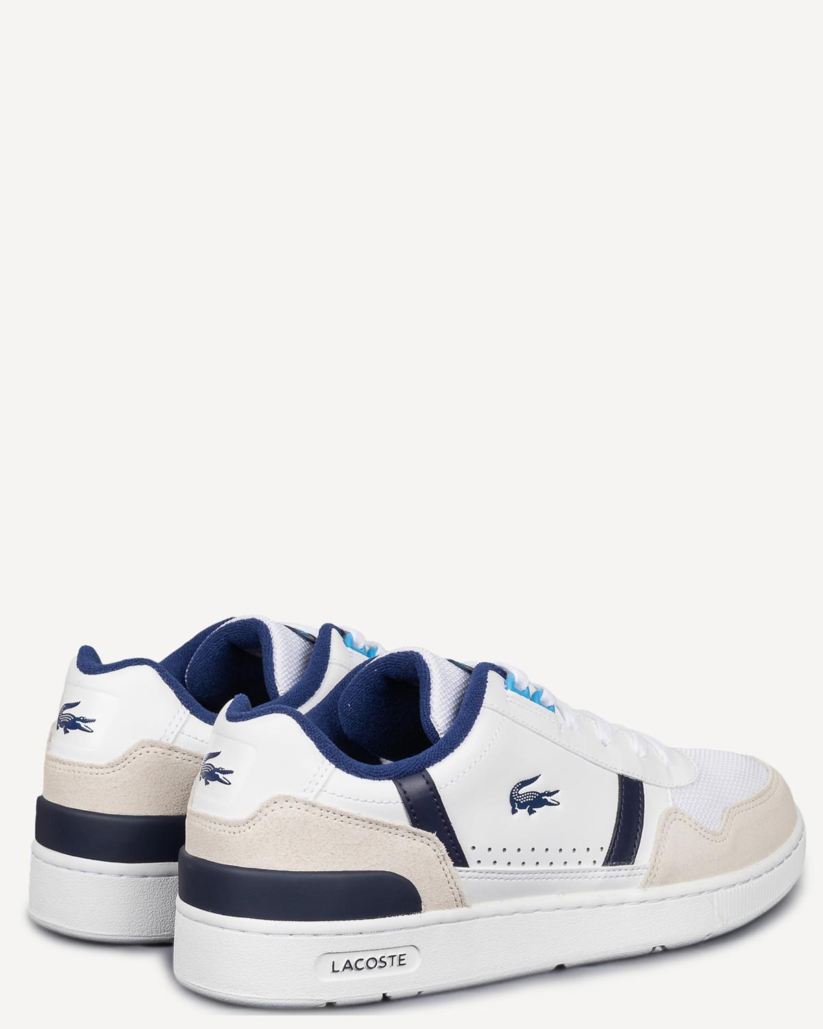 Άνδρας - Sneakers - Lacoste Λευκό