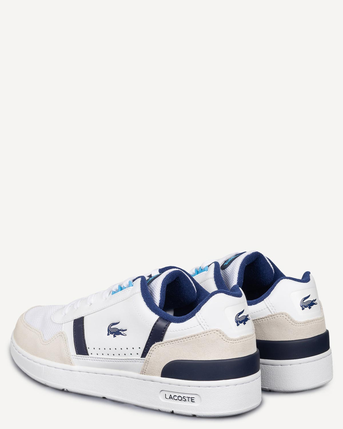 Άνδρας - Sneakers - Lacoste Λευκό