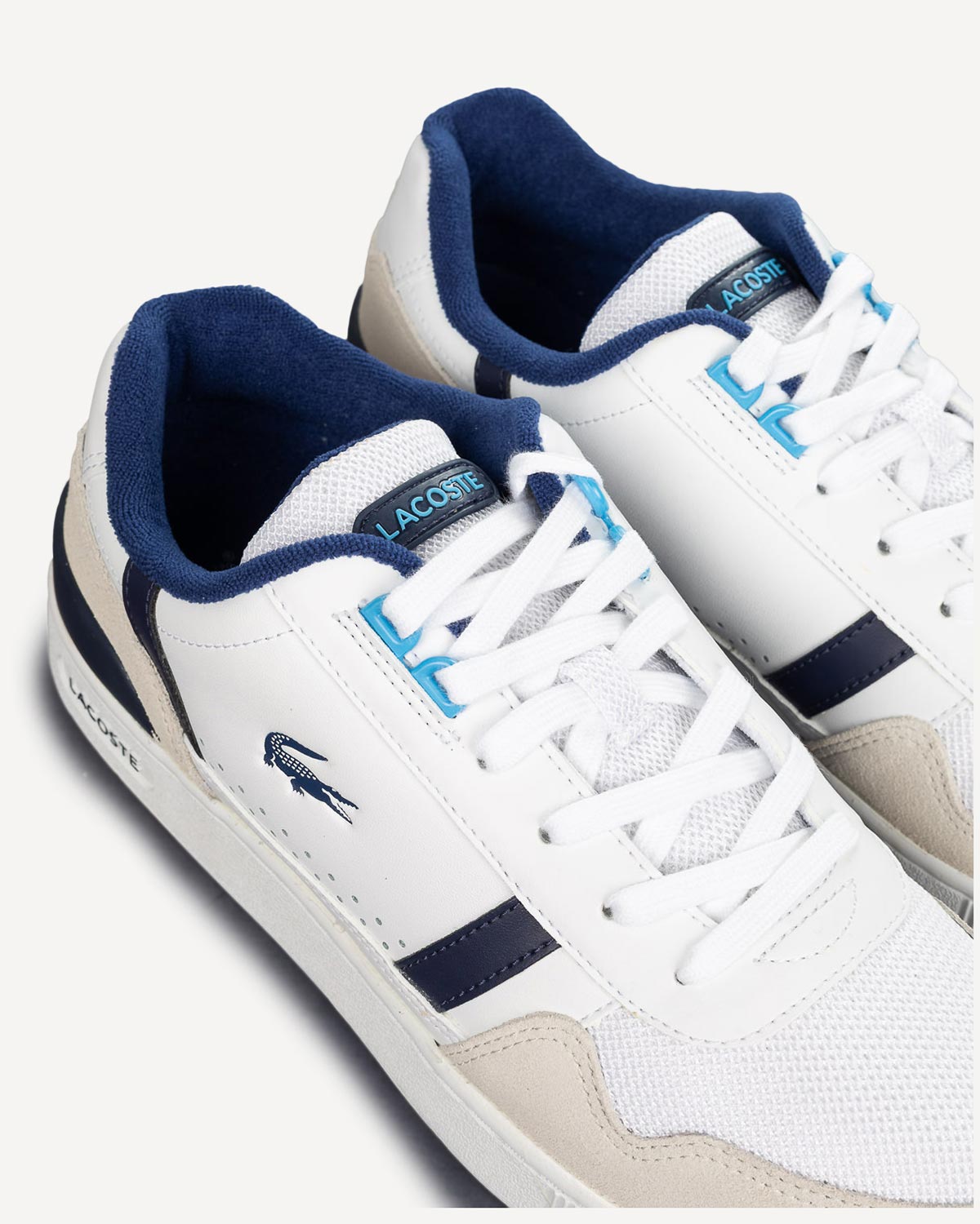 Άνδρας - Sneakers - Lacoste Λευκό