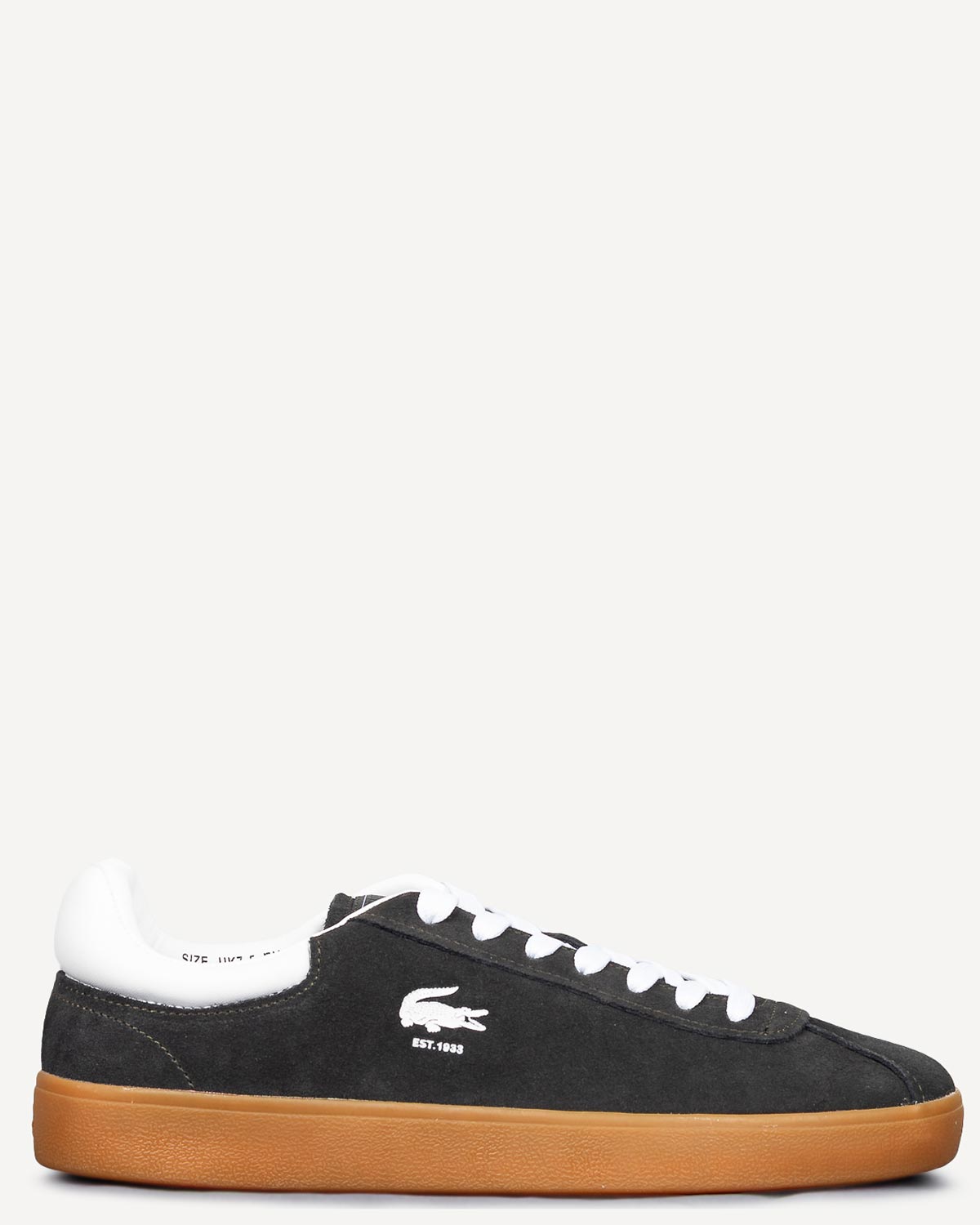 Άνδρας - Sneakers - Lacoste Ανθρακί