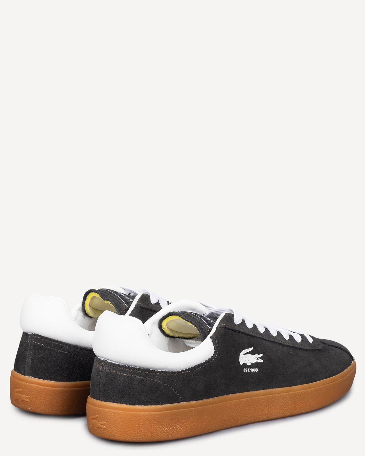 Άνδρας - Sneakers - Lacoste Ανθρακί