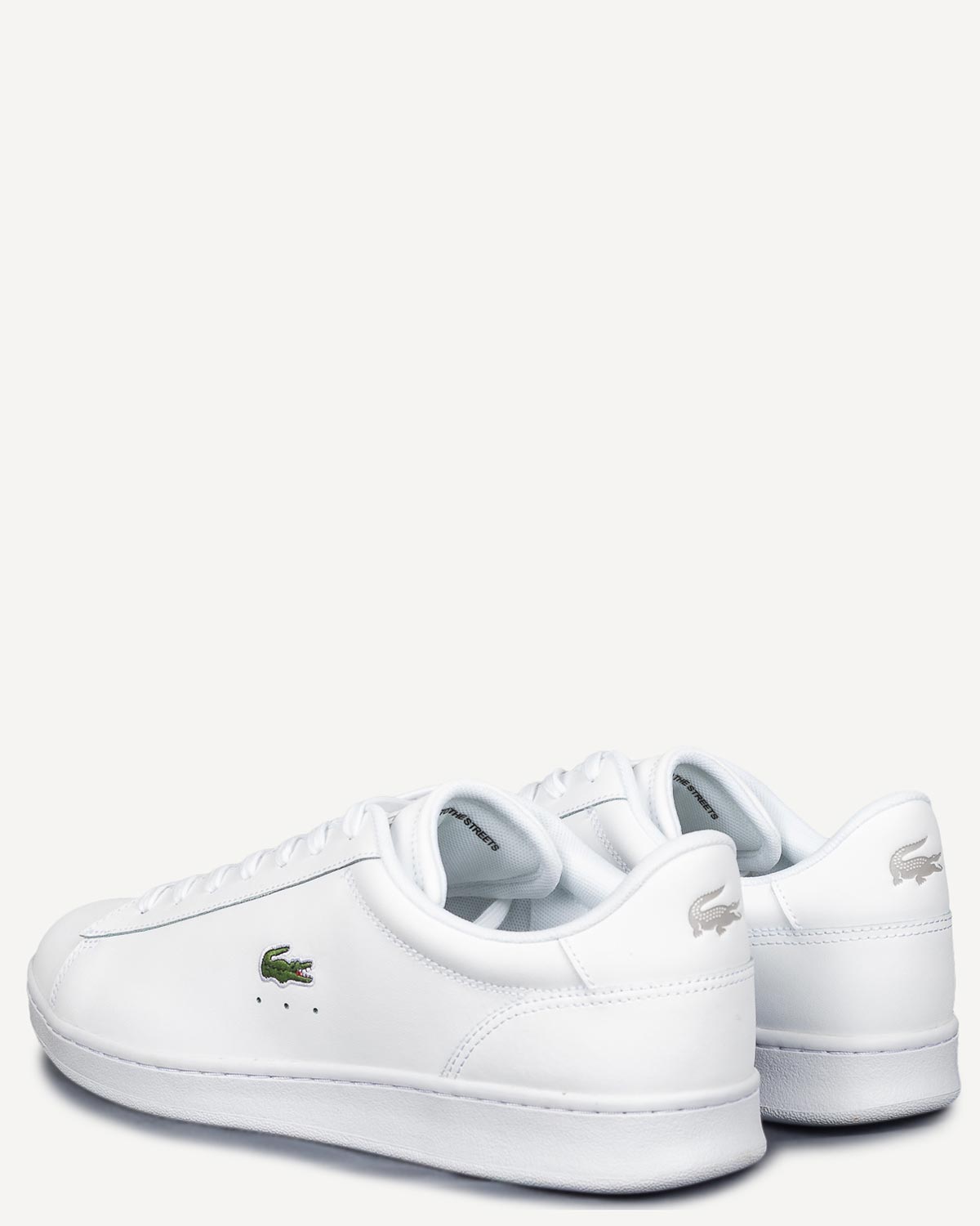 Άνδρας - Sneakers - Lacoste Λευκό