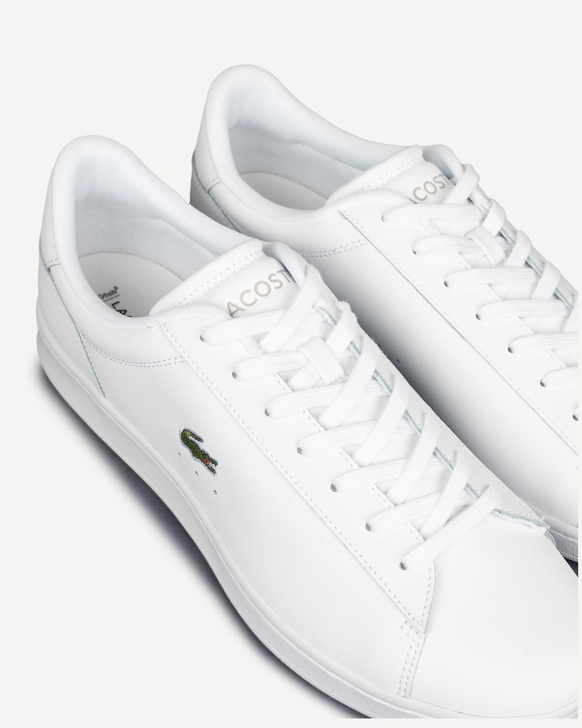 Άνδρας - Sneakers - Lacoste Λευκό