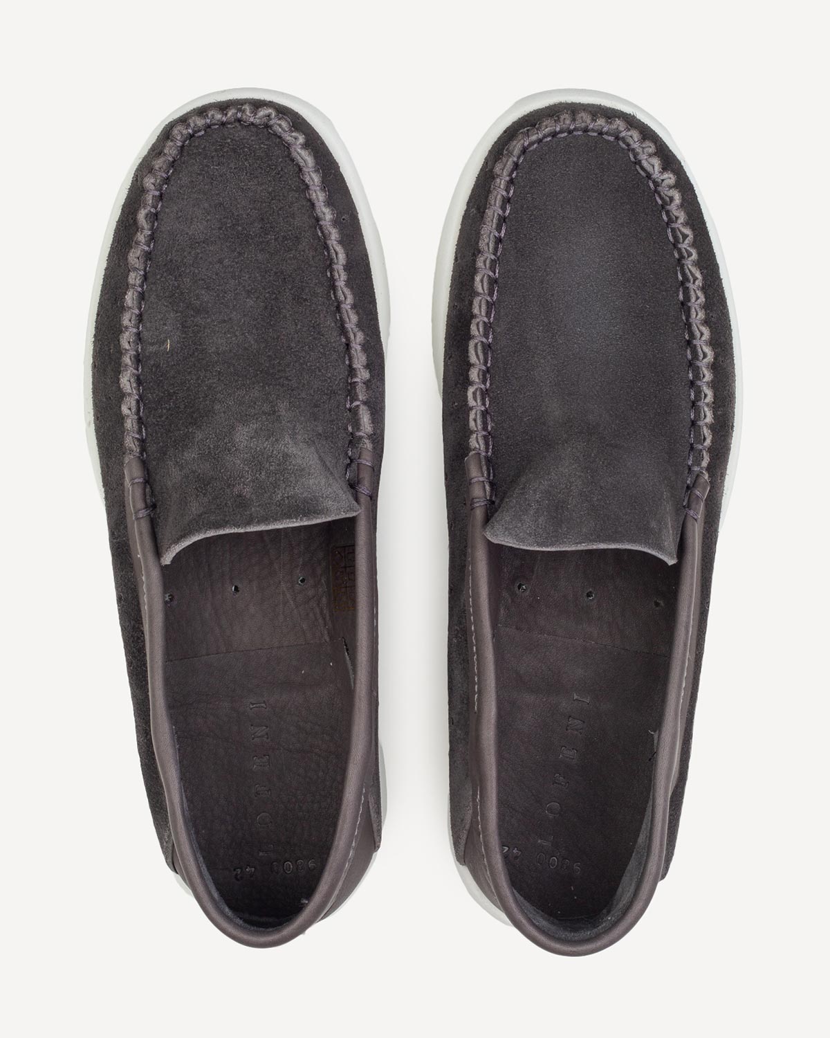 Άνδρας - Μοκασίνια - Lofeni Γκρι