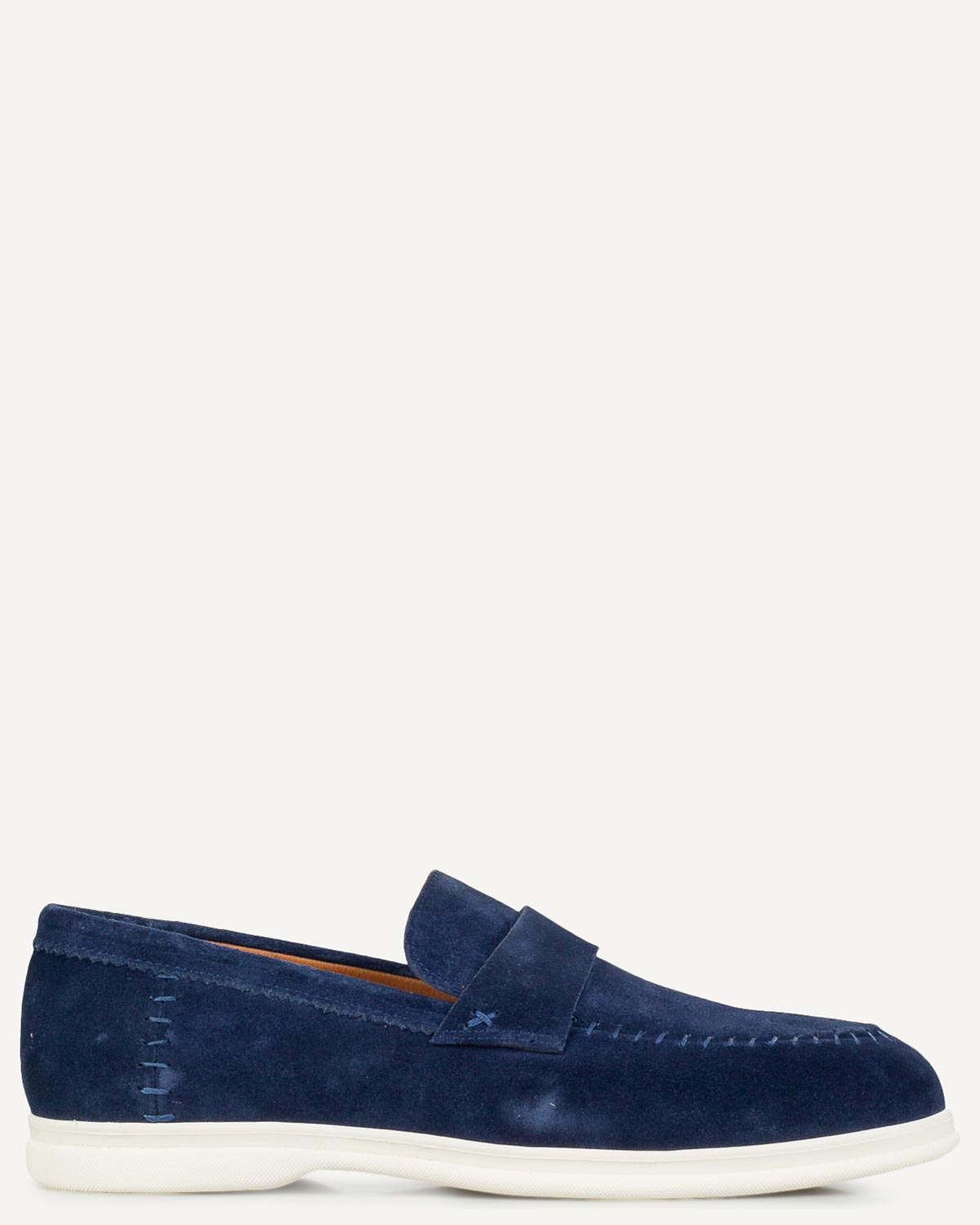 Άνδρας - Μοκασίνια - Lofeni Μπλε