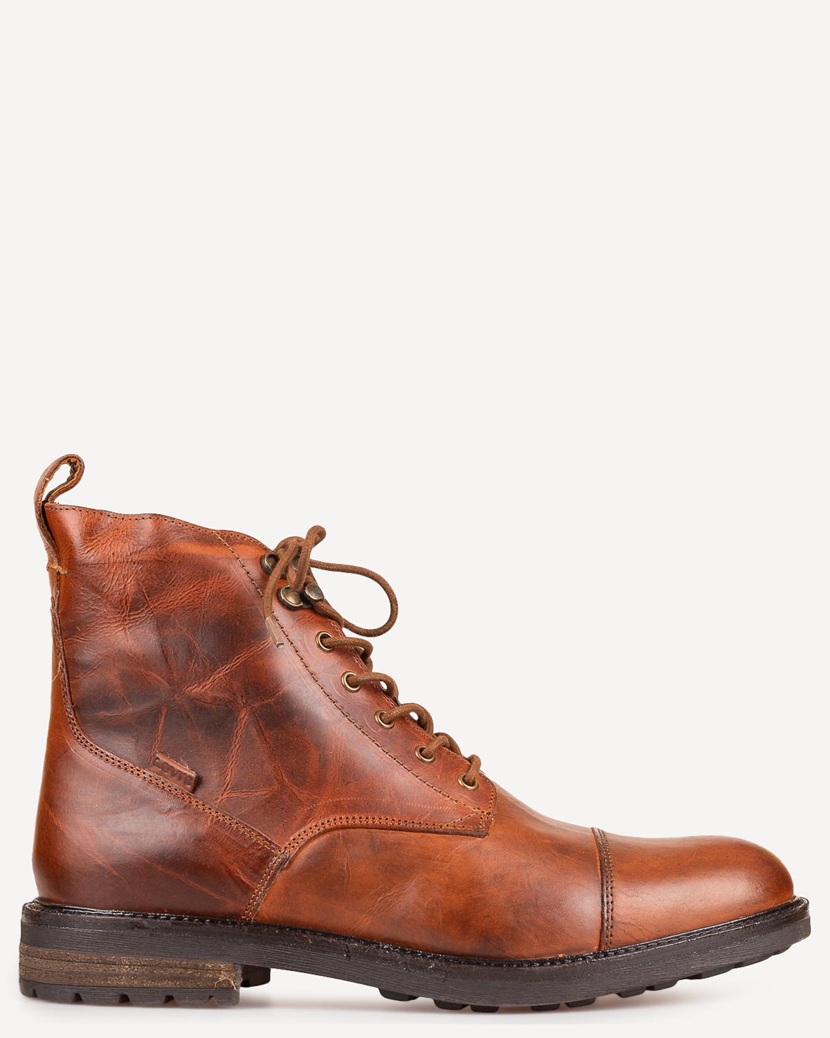 Άνδρας - Μπότες - Μποτάκια - Levi's Καφέ