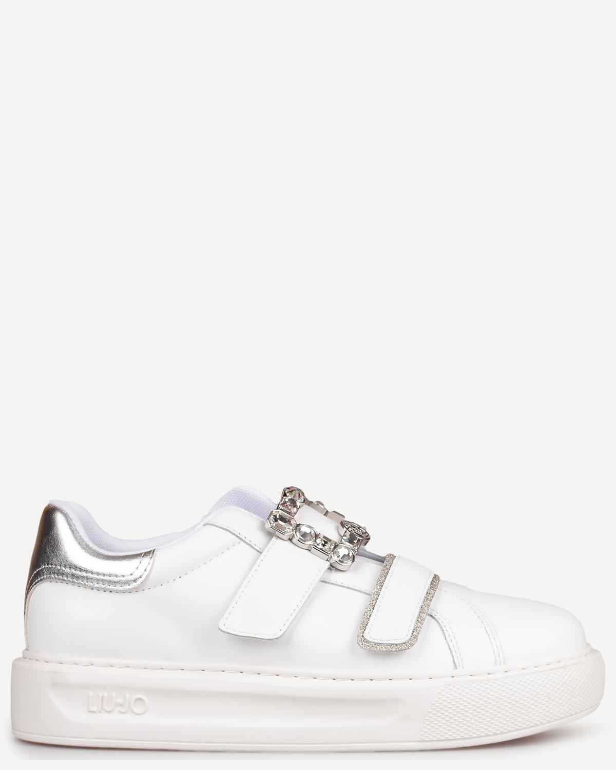 Γυναίκα - Sneakers - Liu.Jo Λευκό