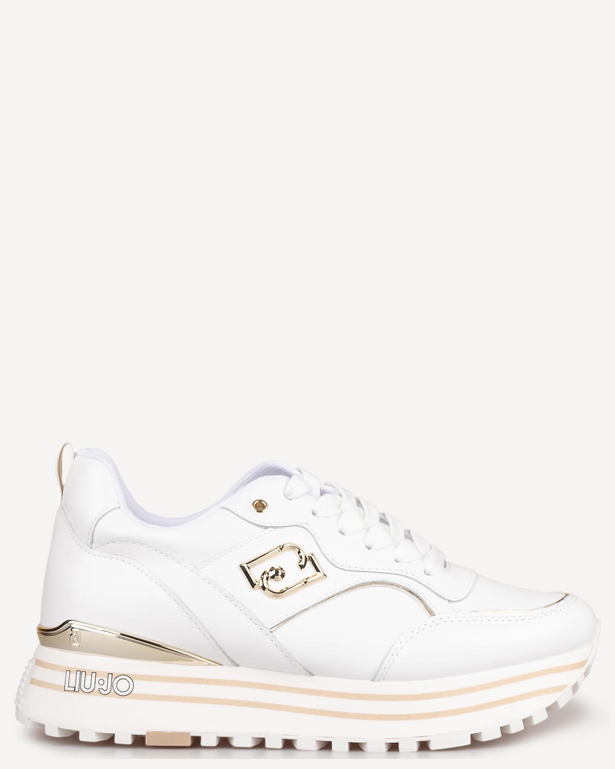 Γυναίκα - Sneakers - Liu.Jo Λευκό