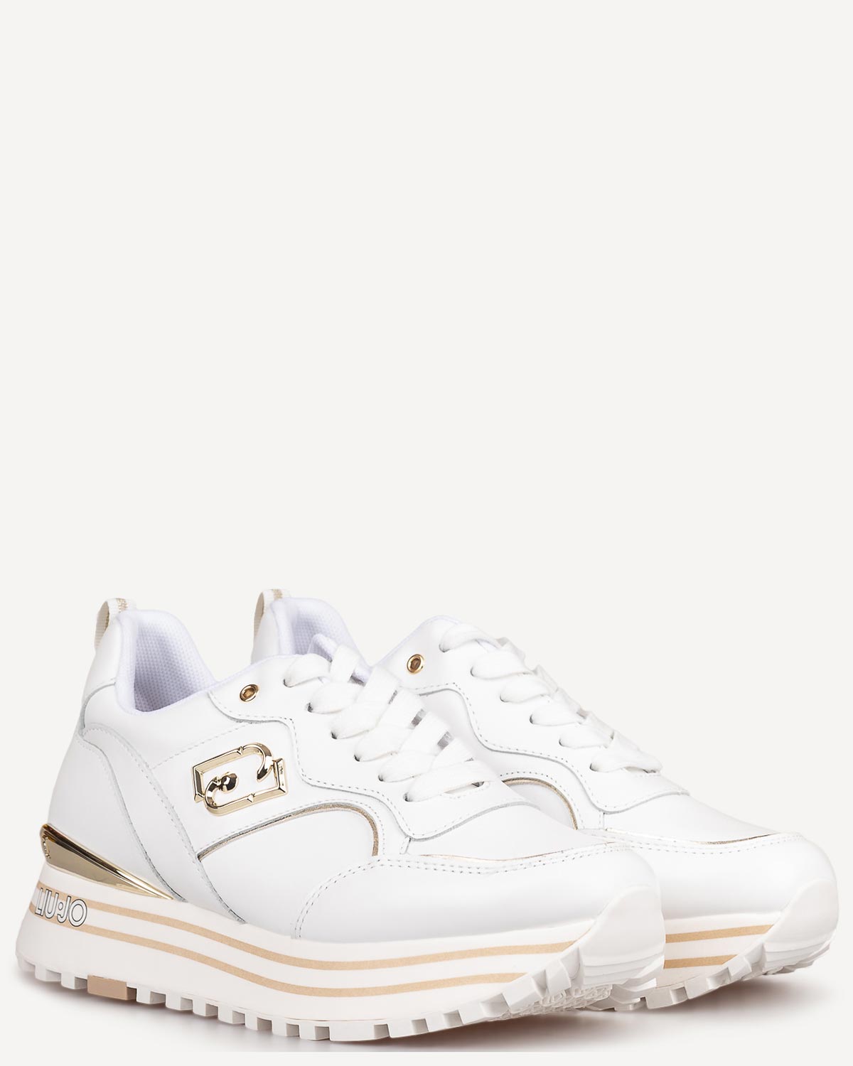 Γυναίκα - Sneakers - Liu.Jo Λευκό