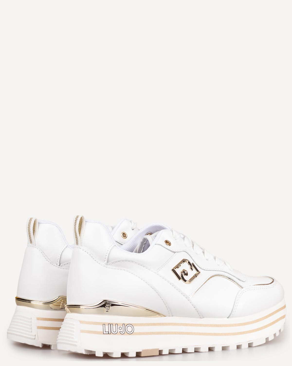 Γυναίκα - Sneakers - Liu.Jo Λευκό