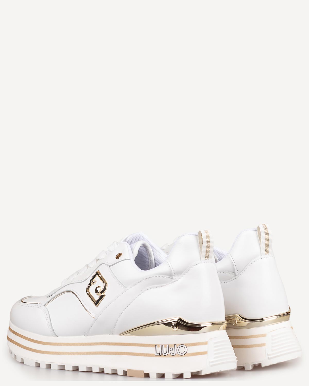 Γυναίκα - Sneakers - Liu.Jo Λευκό