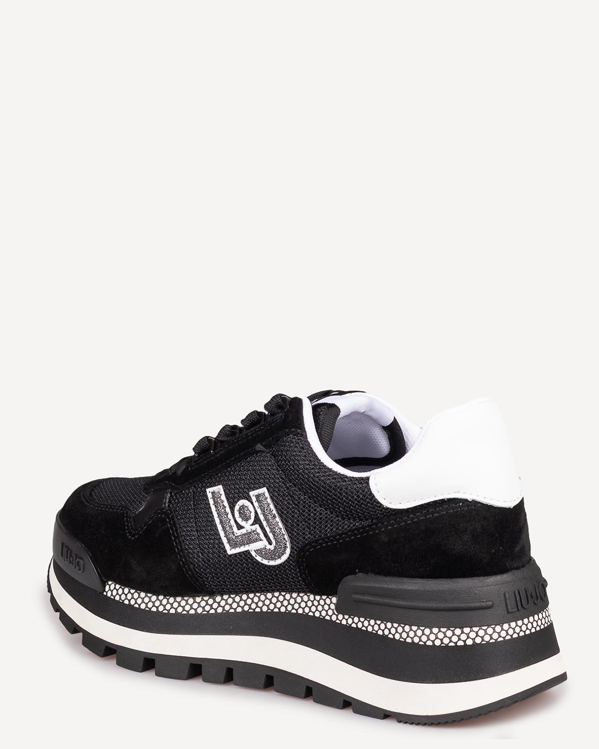 Γυναίκα - Sneakers - Liu.Jo Μαύρο