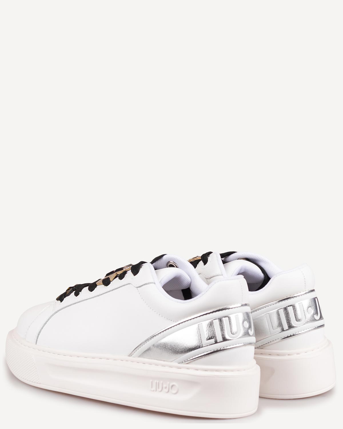 Γυναίκα - Sneakers - Liu.Jo Λευκό