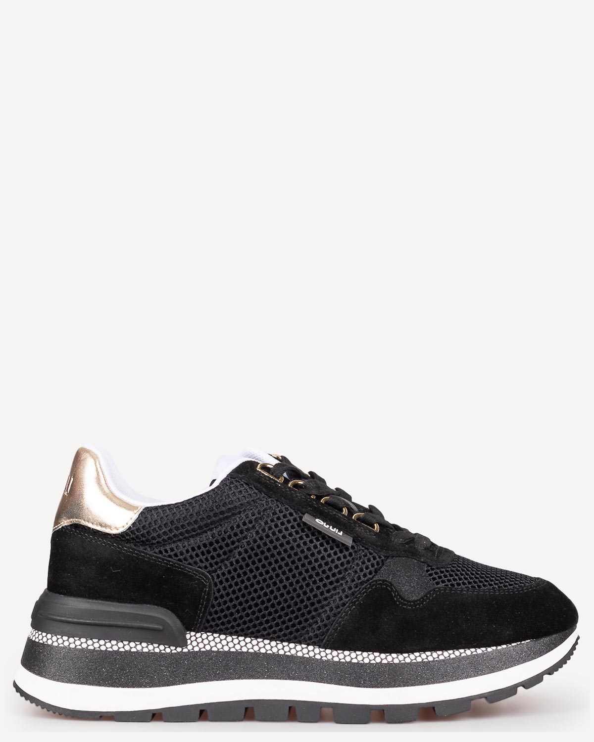Γυναίκα - Sneakers - Liu.Jo Μαύρο