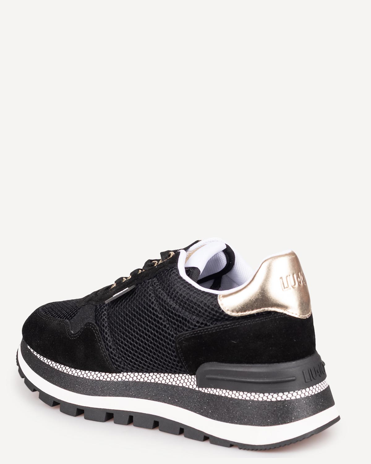 Γυναίκα - Sneakers - Liu.Jo Μαύρο
