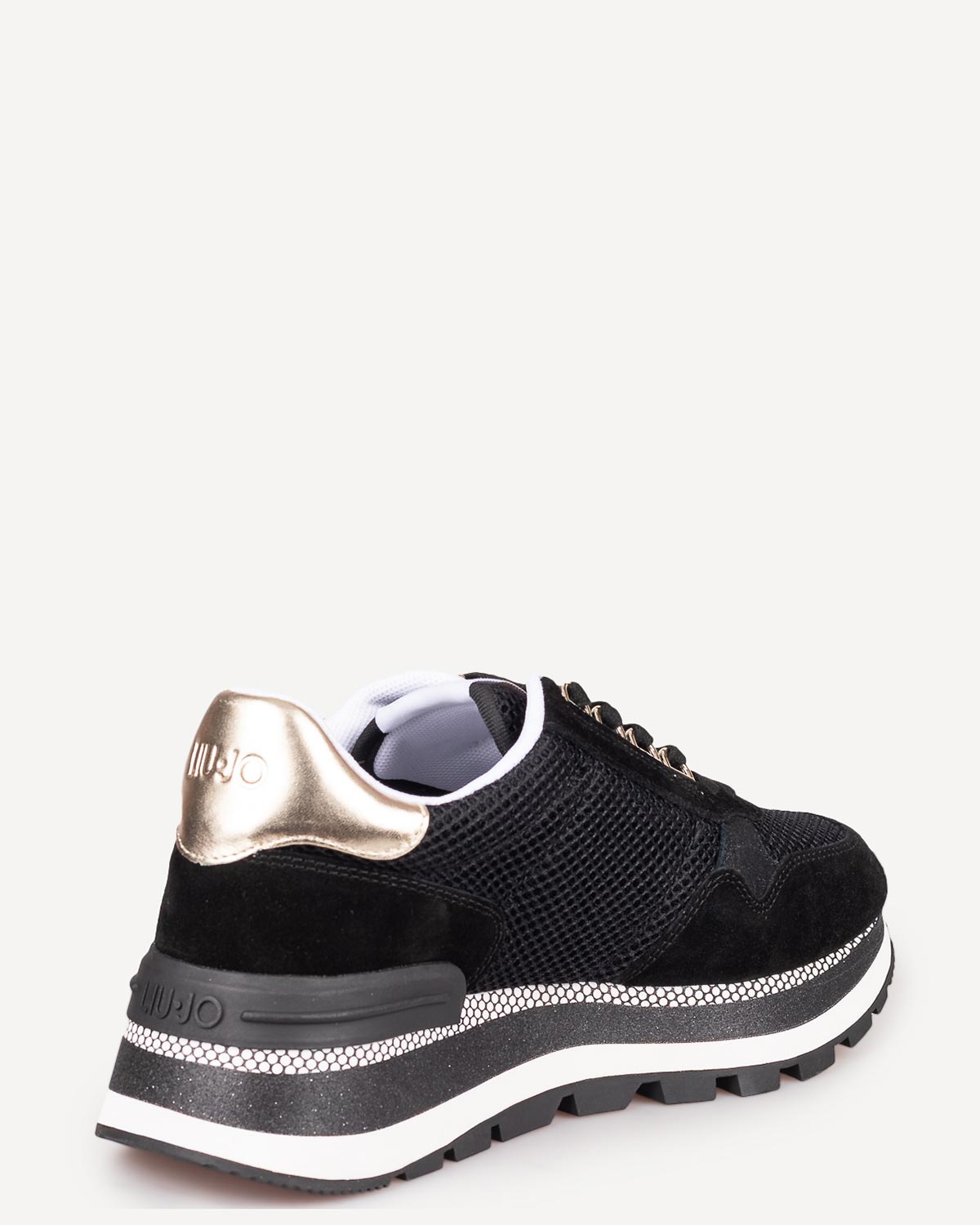 Γυναίκα - Sneakers - Liu.Jo Μαύρο
