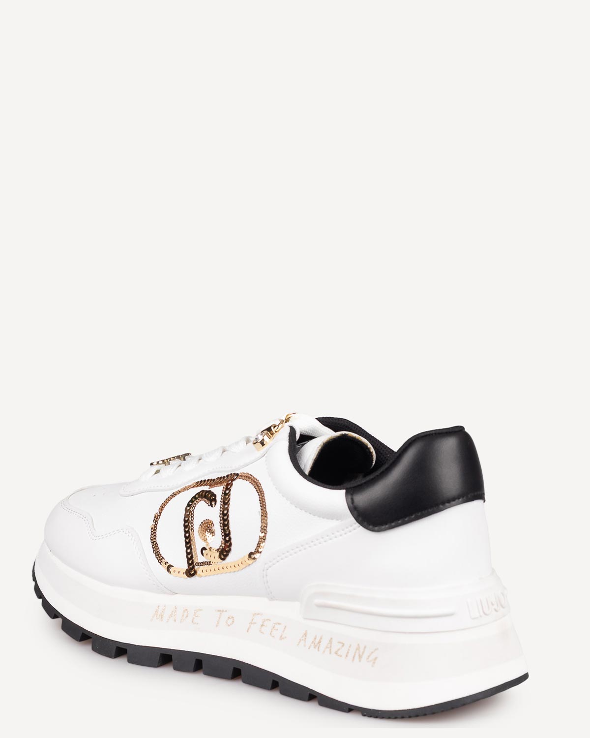 Γυναίκα - Sneakers - Liu.Jo Λευκό