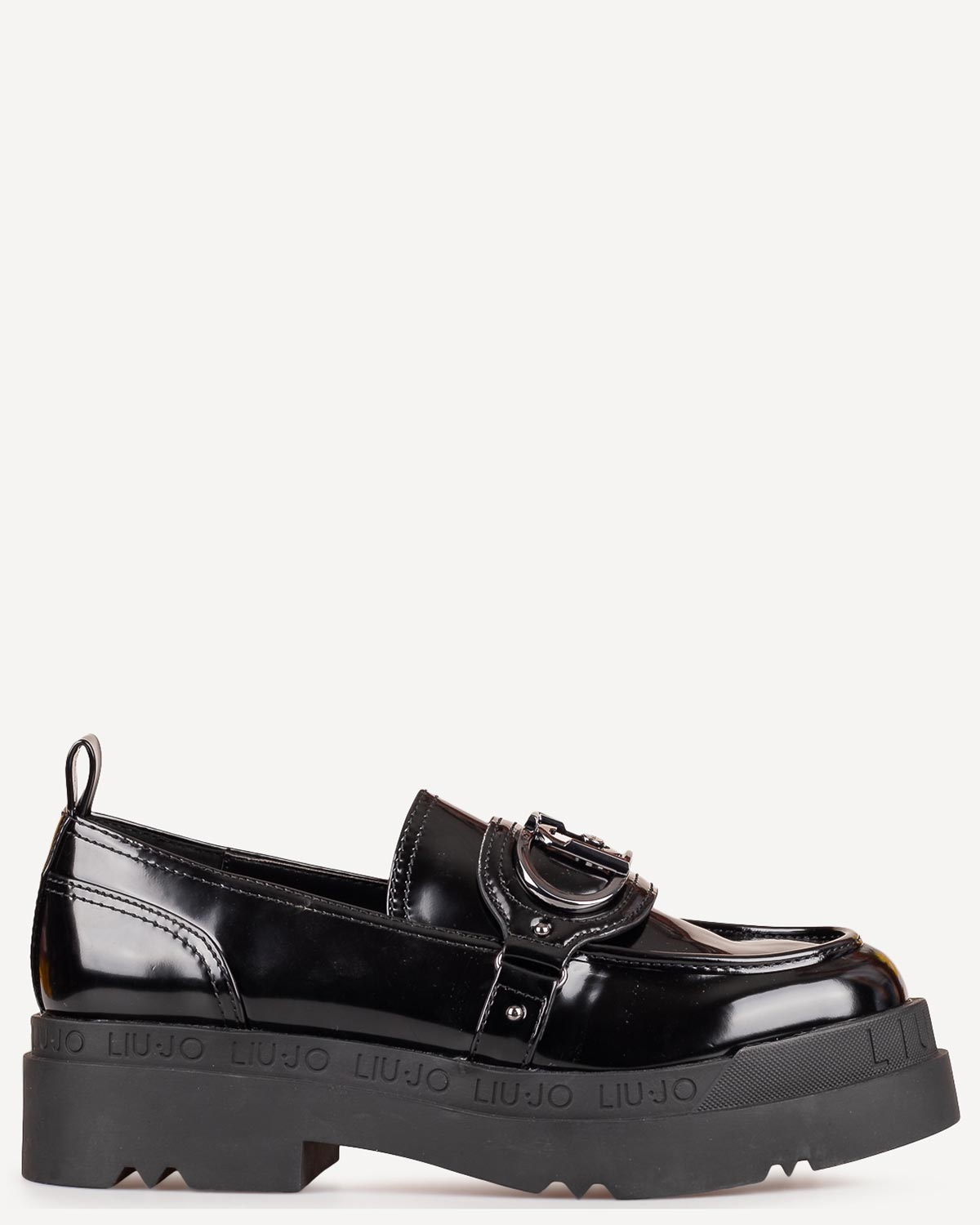Γυναίκα - Μοκασίνια-Μπαλαρίνες - Liu.Jo Μαύρο