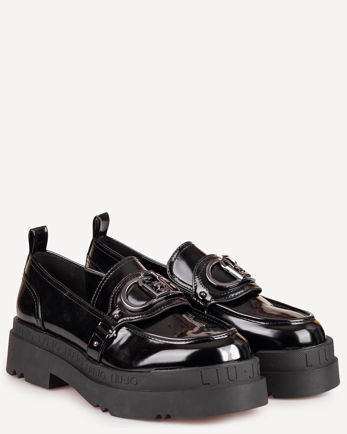 Γυναίκα - Μοκασίνια-Μπαλαρίνες - Liu.Jo Μαύρο