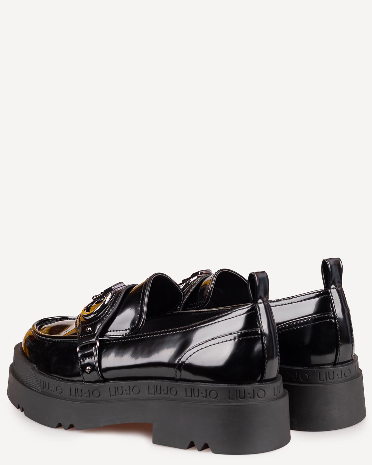 Γυναίκα - Μοκασίνια-Μπαλαρίνες - Liu.Jo Μαύρο