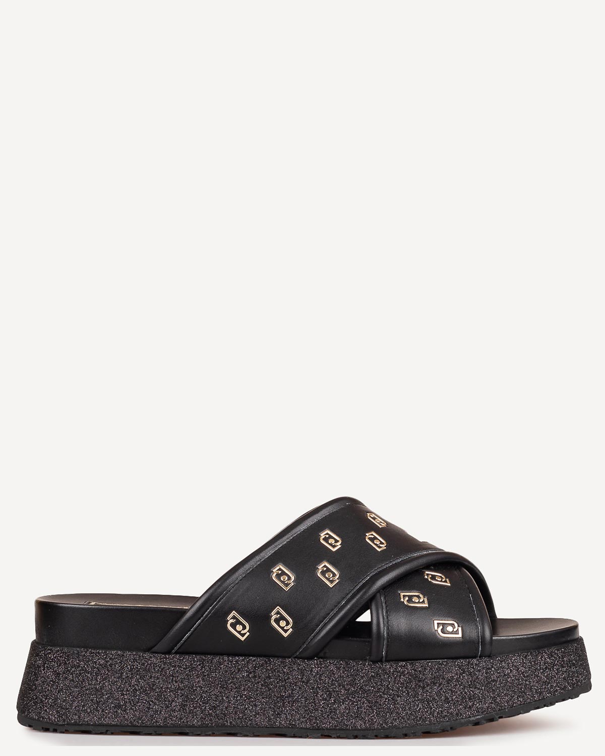 Γυναίκα - Πλατφόρμες-Flatforms - Liu.Jo Μαύρο