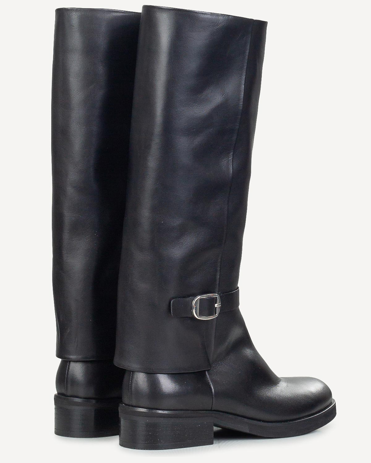 Γυναίκα - Μπότες - Μποτάκια - Marcha Μαύρο