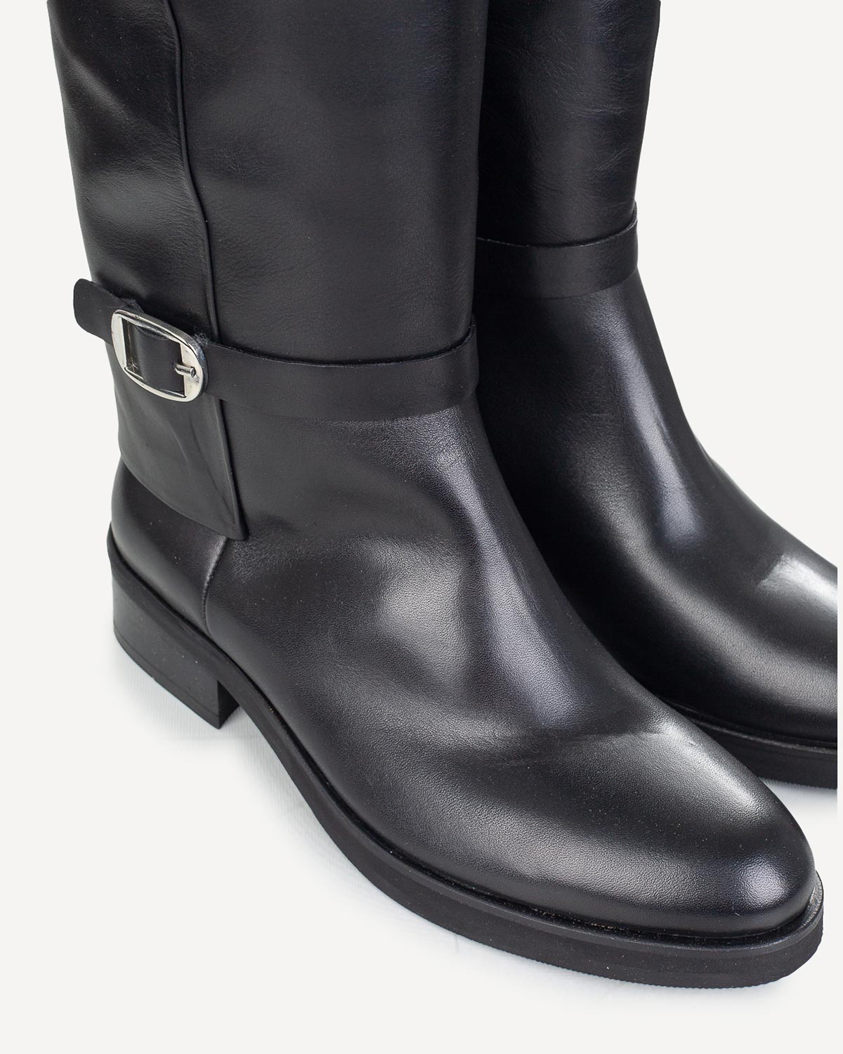 Γυναίκα - Μπότες - Μποτάκια - Marcha Μαύρο