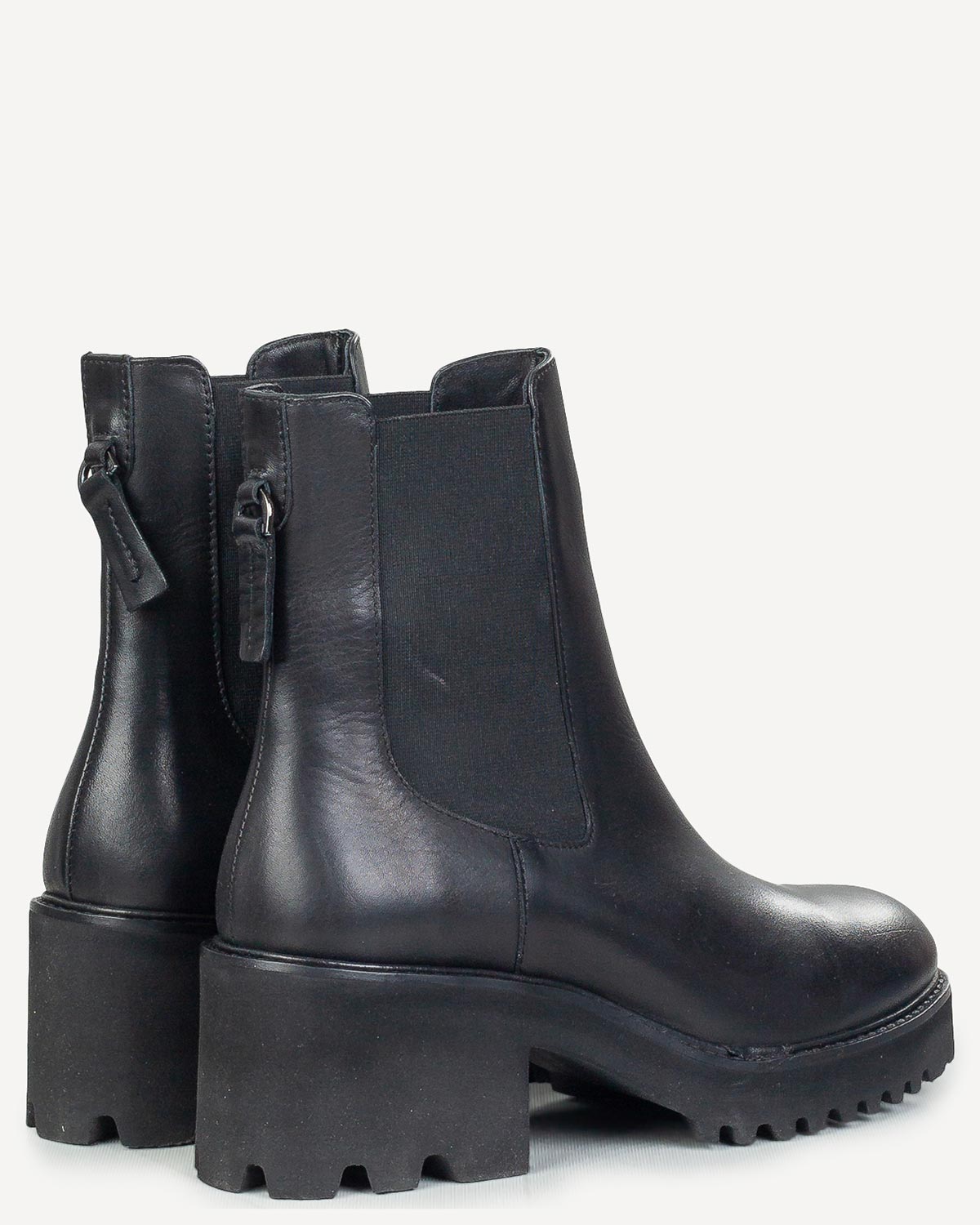 Γυναίκα - Μπότες - Μποτάκια - Marcha Μαύρο