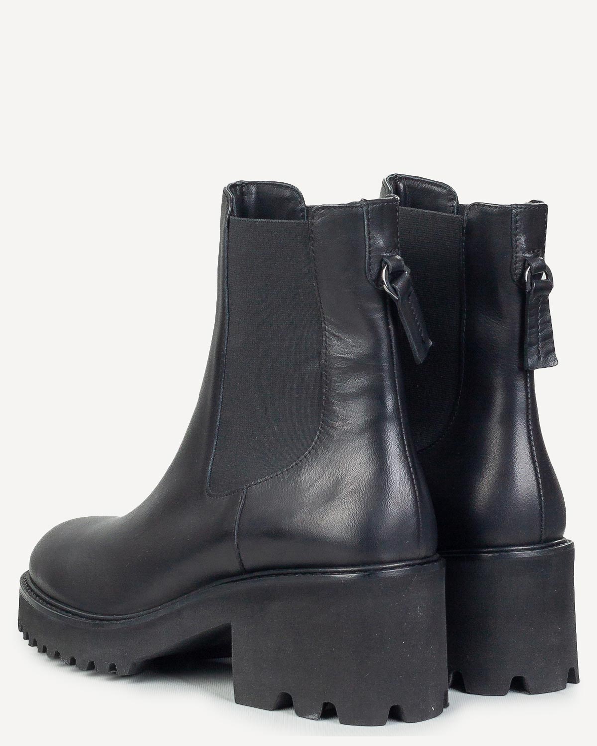 Γυναίκα - Μπότες - Μποτάκια - Marcha Μαύρο